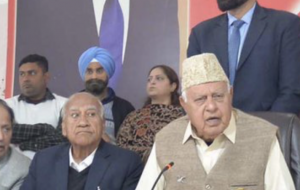 India Facing Dangers Not From Outside But Within: Farooq Abdullah